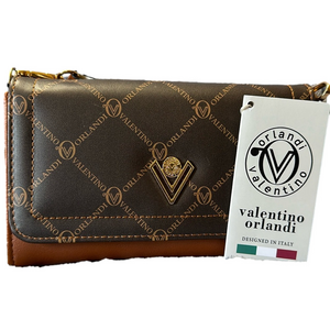 Valentino Orlandi wallet Crossbody handbag MSRP 159 NWT
